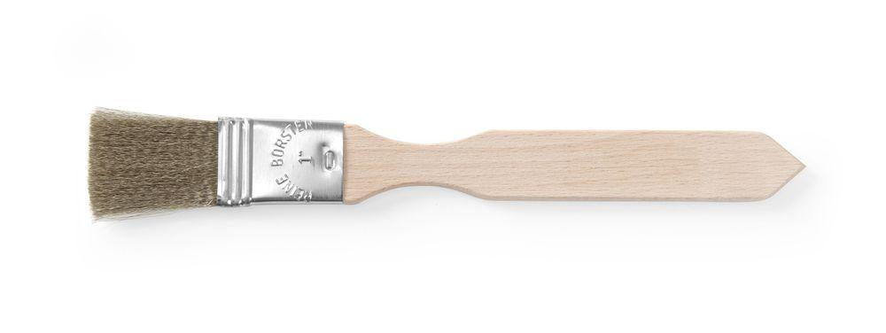 Pennello piatto per burro e grassi Cod. 515389