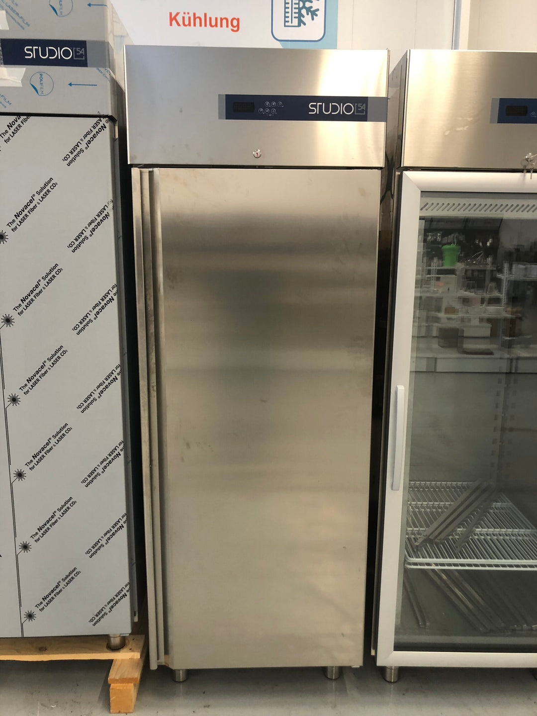 Armadio refrigerato positivo Studio 54 Nuovo
