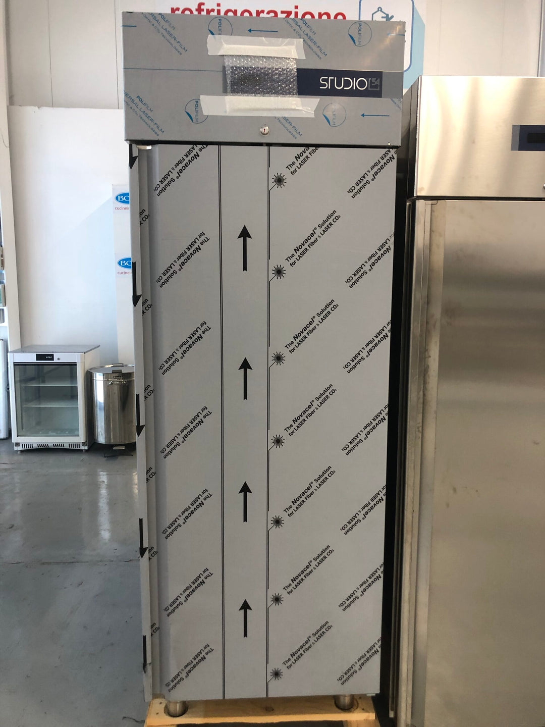 Armadio refrigerato positivo Studio 54 Nuovo