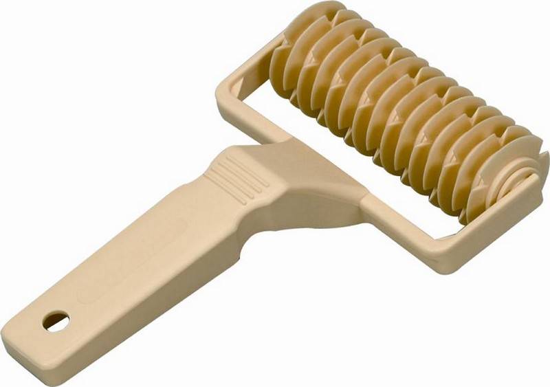 RULLO PER LOSANGHE IN PLASTICA
