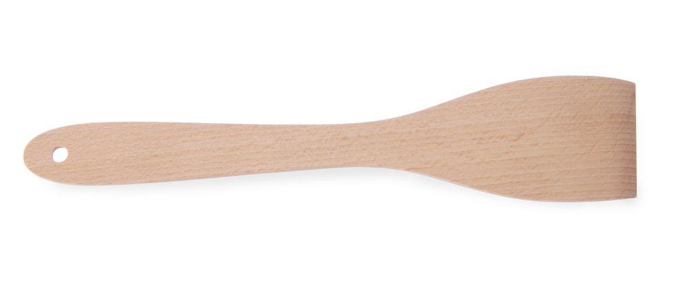 Spatola in legno - set da 4 pezzi Cod. 525142