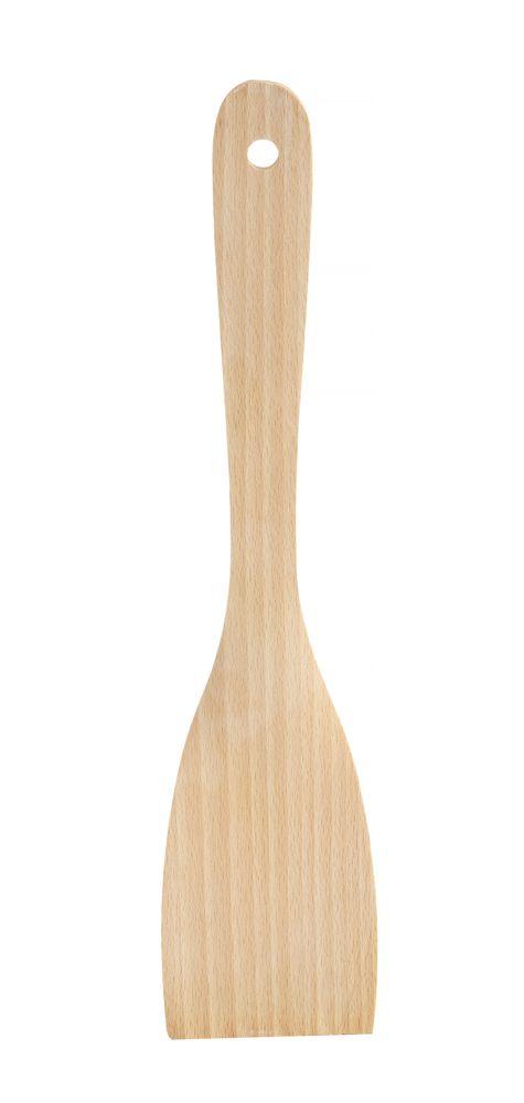 Spatola in legno piegata Cod. 525159