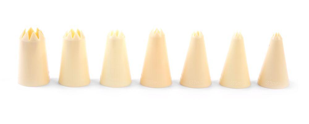 Nozzles - grooved Cod. 551110