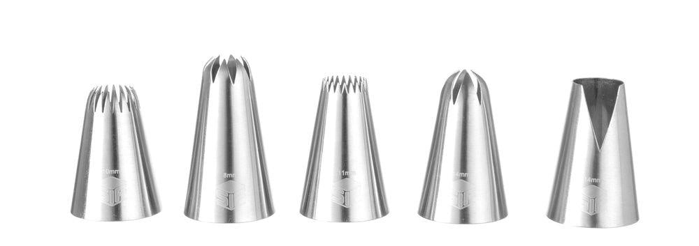 Set di decorazione fiori e petali Cod. 551202