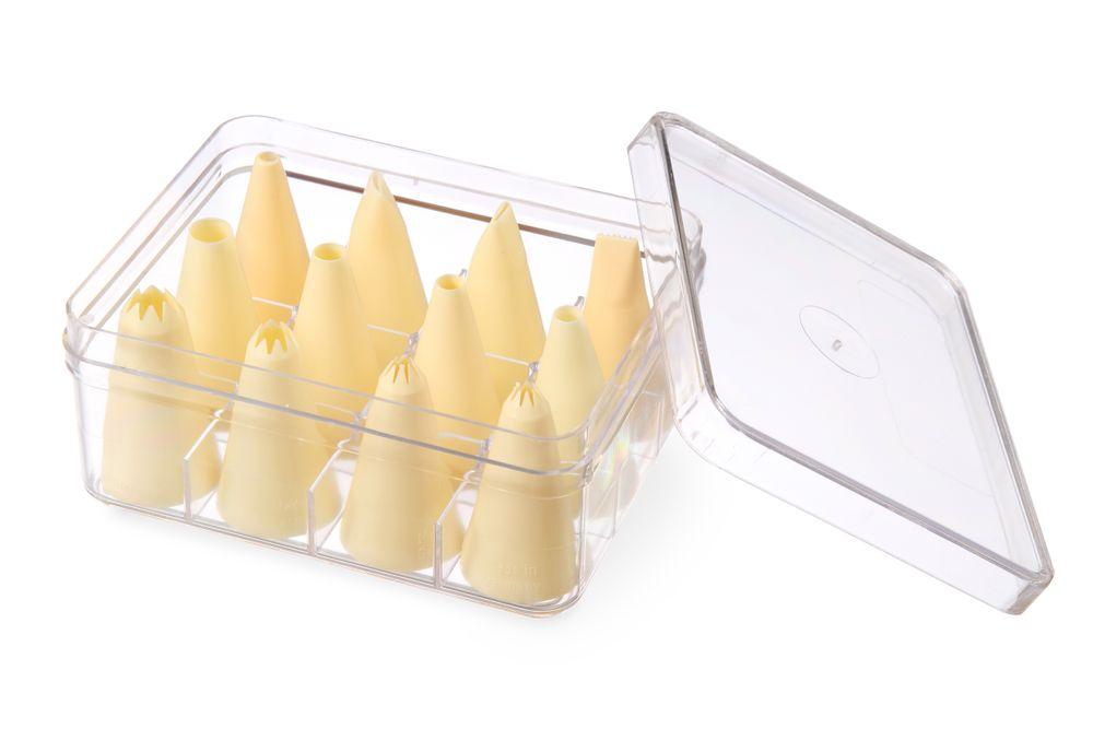 Nozzles - assorted Cod. 551400