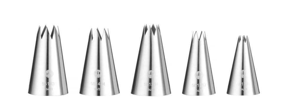 Vents - Grooved Code 551790