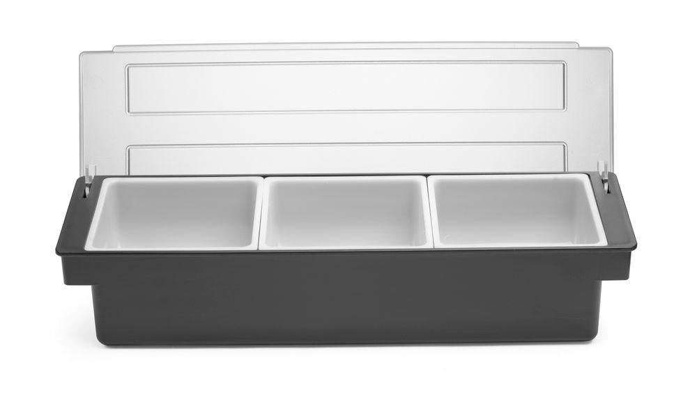 Zutatenbox – 3 Behälter Art.-Nr. 552018
