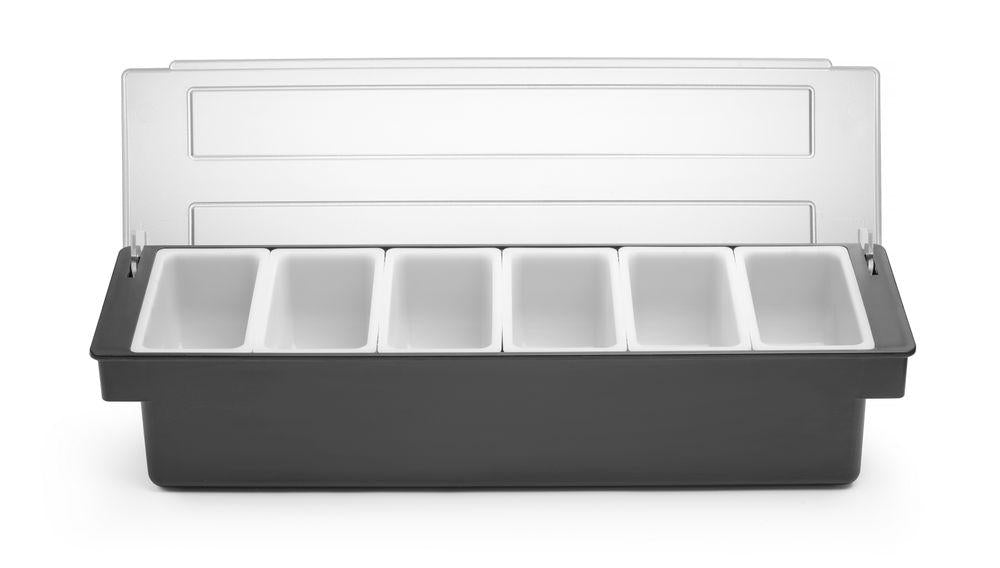 Zutatenbox – 6 Behälter Art.-Nr. 552032