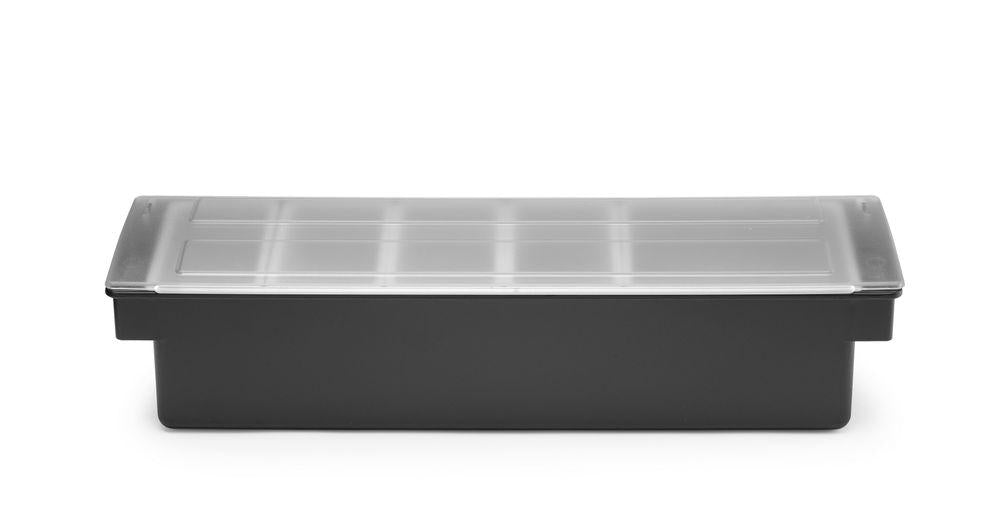 Contenitore per ingredienti 5 settori Cod. 552131