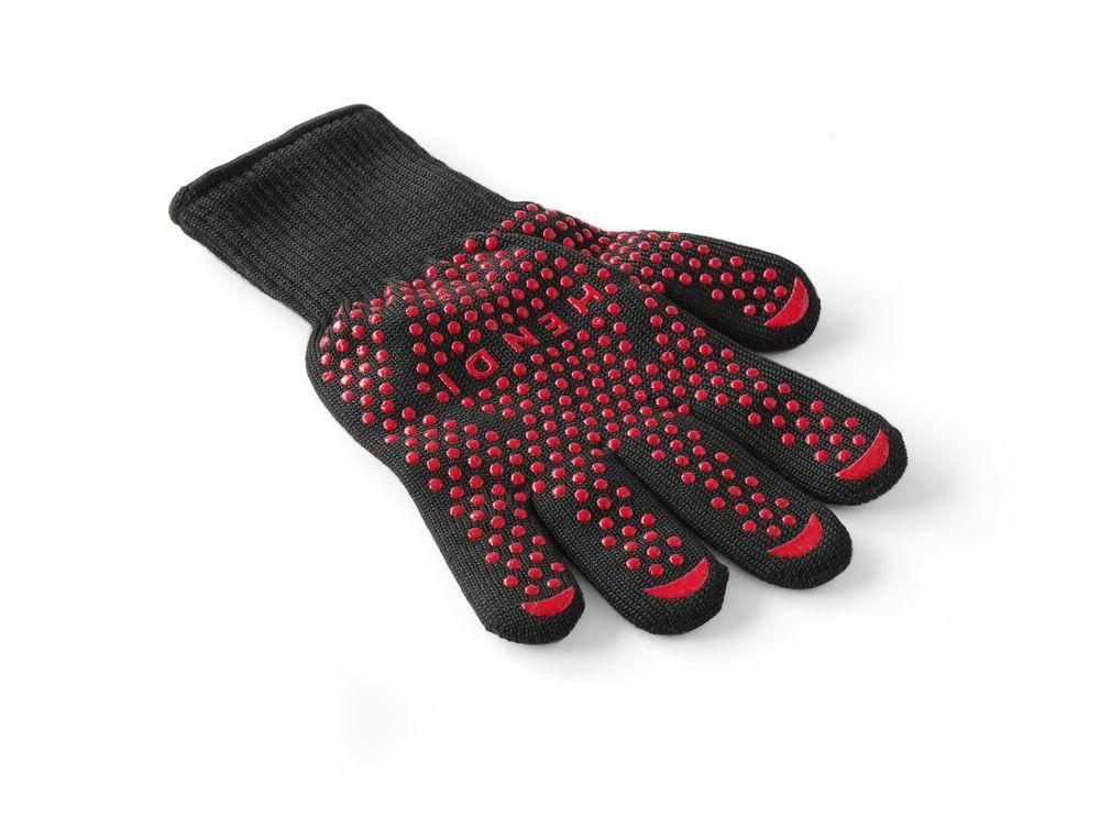 Hitzebeständige Grillhandschuhe - 2 Stück Art-Nr. 556634