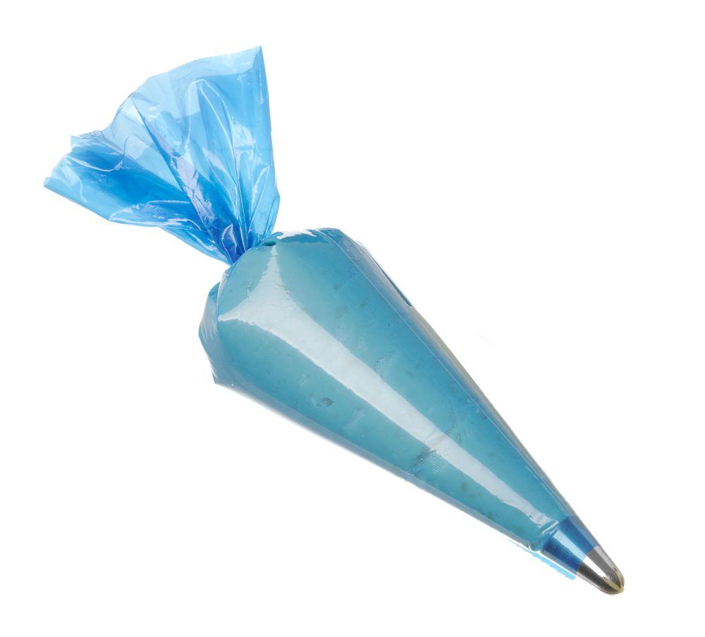 Anti-Rutsch-Spritzbeutel - 100 Stück Code 557303