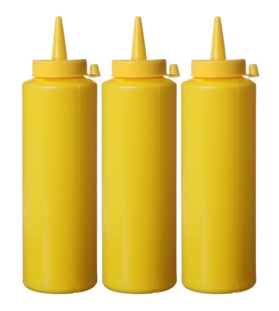 Dosing bottles - 3 pieces Code 557952