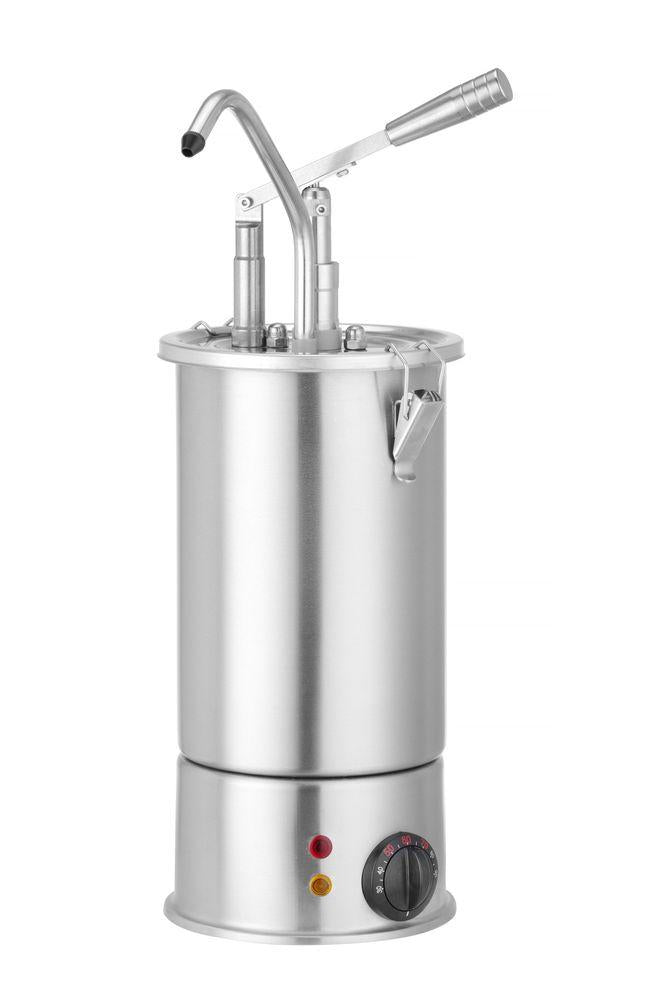 Bain-marie for sauces with dispenser
Code 558126