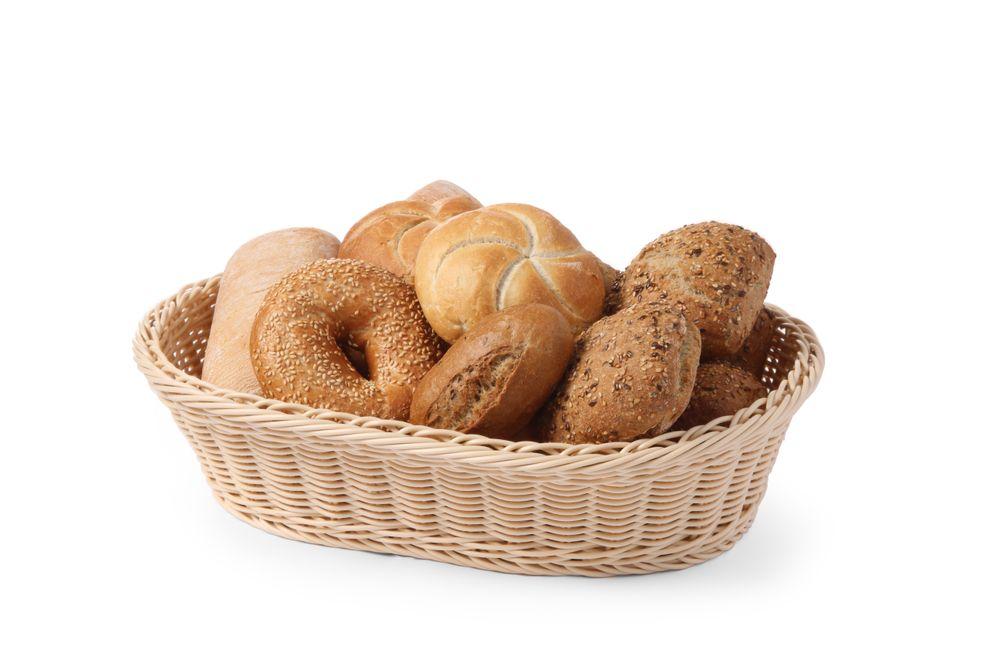 Oval bread basket Item 561003