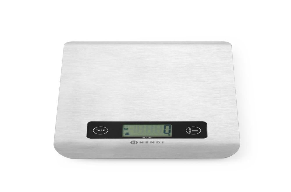 Kitchen scale 5 kg. Code 580226
