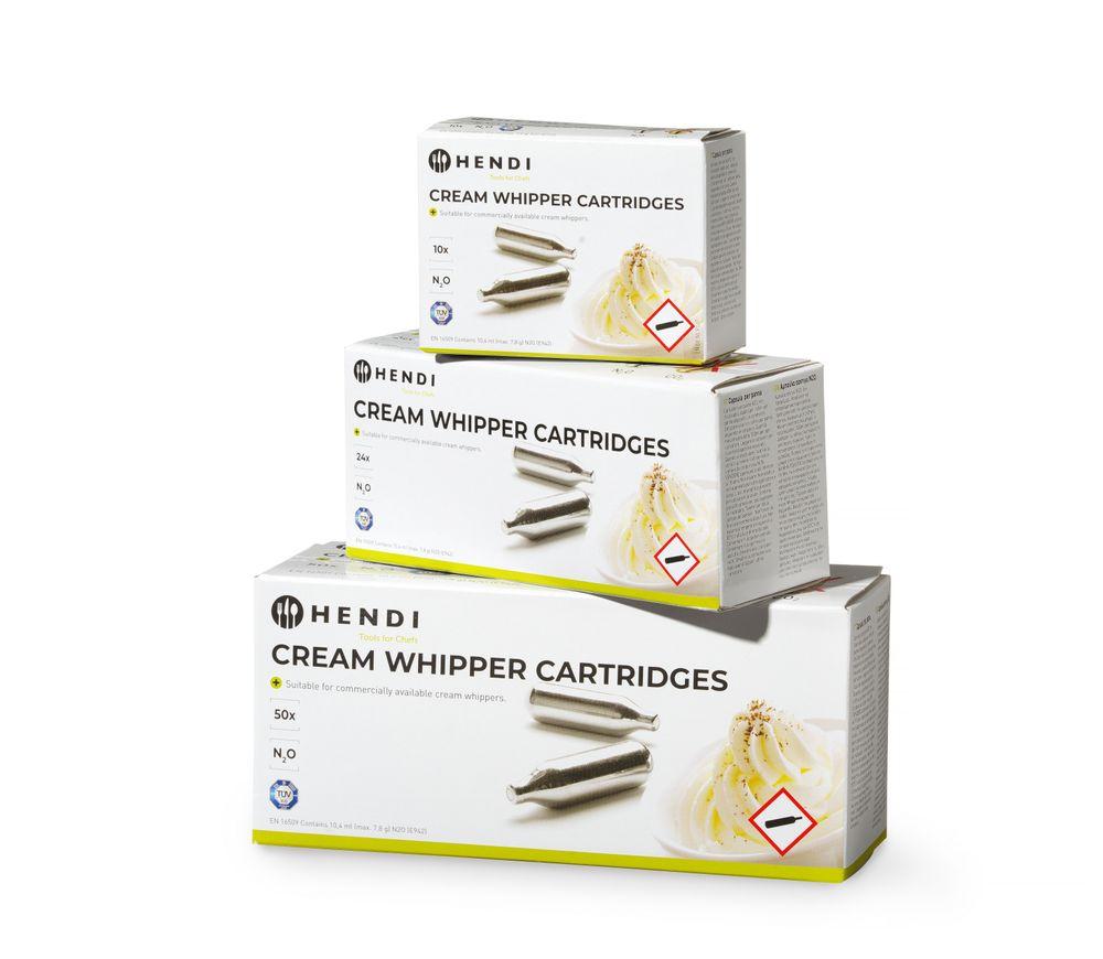Capsule per panna Cod. 588208