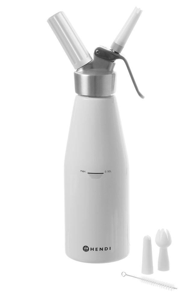 Cream dispenser Kitchen Line Cod. 588031