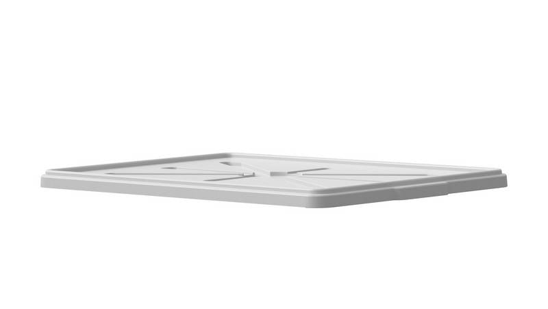 COPERCHIO BIANCO PER 5908 E 5911-BIM