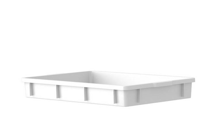 CASSETTA IN PP PER ALIMENTI