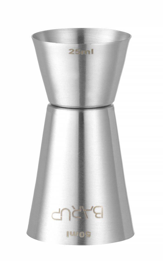 Jigger. 25/50 ml Art.-Nr. 596722