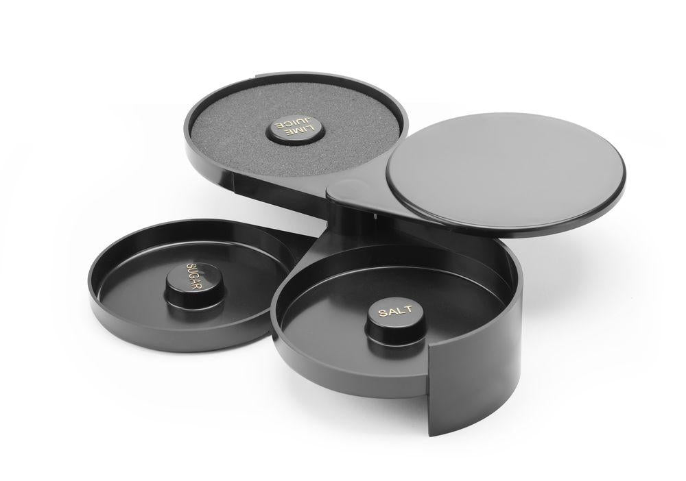 Bordatore apribile con 3 sezioni Cod. 596777