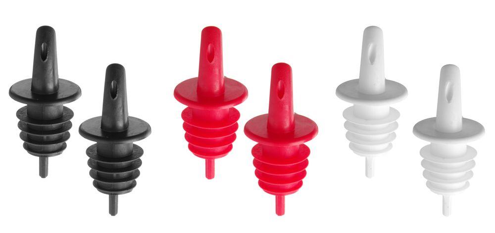 Versatore a flusso libero - set di 6 Cod. 599457
