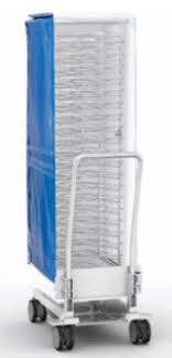 Rational Thermocover Typ 6-1/1; 6-2/1; 10-1/1; 10-2/1; 20-1/1; 20-2/1 Art.-Nr. 6004.1016