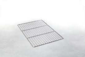 Rational Griglia, acciaio inox, formato pasticceria (400 x 600 mm) Cod. 6010.0103