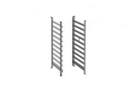 Rational Telaio appeso mod. 10-1/1 - 8 ripiani Cod. 60.11.547