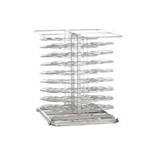 Rational Plate Trolley Model 10-2/1, 52 plates
Code 60.12.022