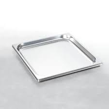 Rational Stainless steel containers, 2/3 GN, 20 mm deep Code 6013.2302