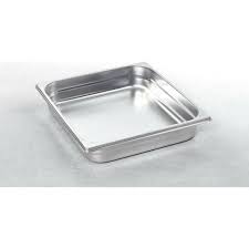 Rational Stainless steel containers, 2/3 GN, 65 mm deep Code 6013.2306