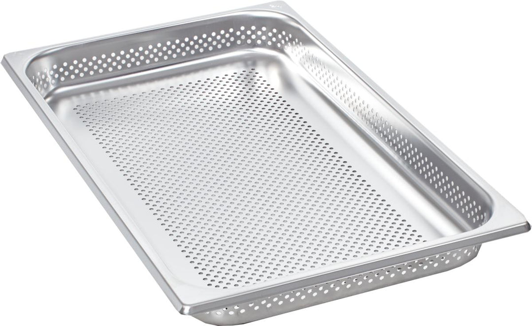 Rational Contenitore forato in acciaio inox Cod. 6015.1165