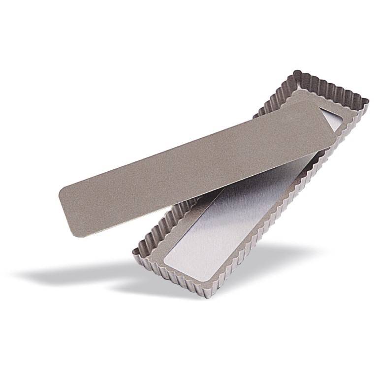 TORTIERA FONDO MOBILE ANTIADERENTE