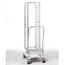 Rational Carrello portateglie mod. 20-1/1 - 16 ripiani Cod. 60.21.288