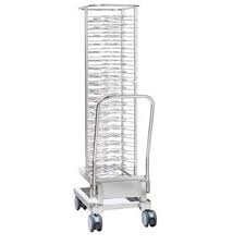 Rational Tellerwagen - Mod. 20-1/1, 60 Teller Art.-Nr. 60.21.293