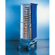 Rational Finishing-Systeme Bankettwagen für Typ 20-2/1 Art.-Nr. 60.22.491