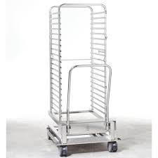 Rational Carrello portateglie mod. 20-2/1 - 17 ripiani Cod. 60.22.396
