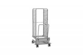 Rational Rollwagen, Modell 20-2/1 - HeavyDutyLine/MarineLine - 20 Einschübe, Art.-Nr. 60.22.447