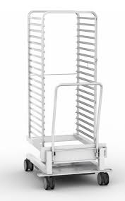 Rational Carrello portateglie mod. 20-2/1 Standart Cod. 60.22.490