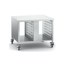 Rational Sottotelaio II mod. 6-1/1, 10-1/1 - Ruote Cod. 60.31.103