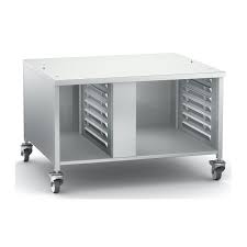 Rational Untergestell III Mod. 6-2/1, 10-2/1 - Rollen Art.-Nr. 60.31.106