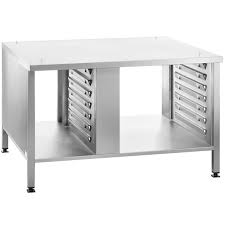 Rational Sottotelaio II mod. 6-2/1, 10-2/1 - Fissaggio (MarineLine) Cod. 60.31.111