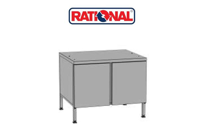 Rational Sottotelaio IV mod. 6-1/1, 10-1/1 - Fissaggio (MarineLine) Cod. 60.31.114