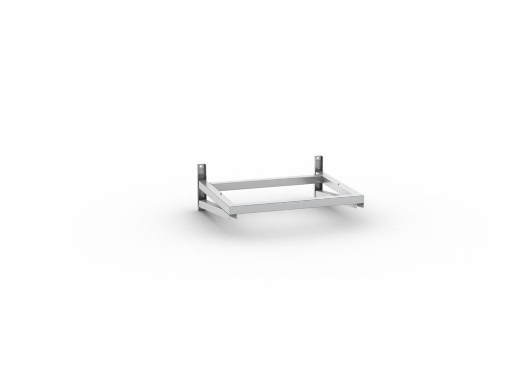 Rational Supporto da parete per il tipo 6-1/1 Cod. 60.31.168