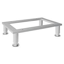 Rational Sottotelaio I Combi-Duo 6-2/1 su 6-2/1 o 10-2/1 E - Ruote Cod. 60.31.204