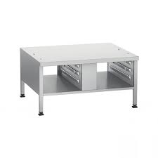 Rational Sottotelaio II Combi-Duo 6-1/1 su 6-1/1 - Ruote Cod. 60.31.207