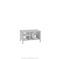 Rational Sottotelaio con piedini in acciaio inox mod. 2-XS Cod. 60.31.538
