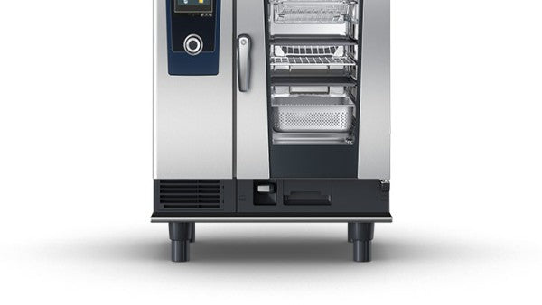 Rational Untergestell 150 mm mit Füßen für Mod. 6-2/1, 10-2/1 Best.-Nr. 60.31.671