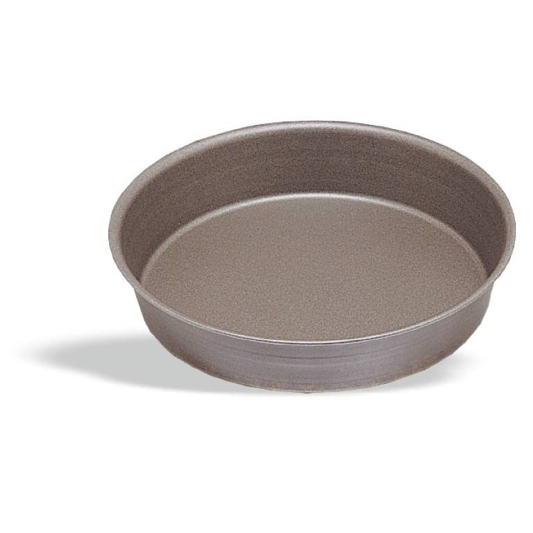 TORTIERA TONDA ALTA ANTIADERENTE 28CM
